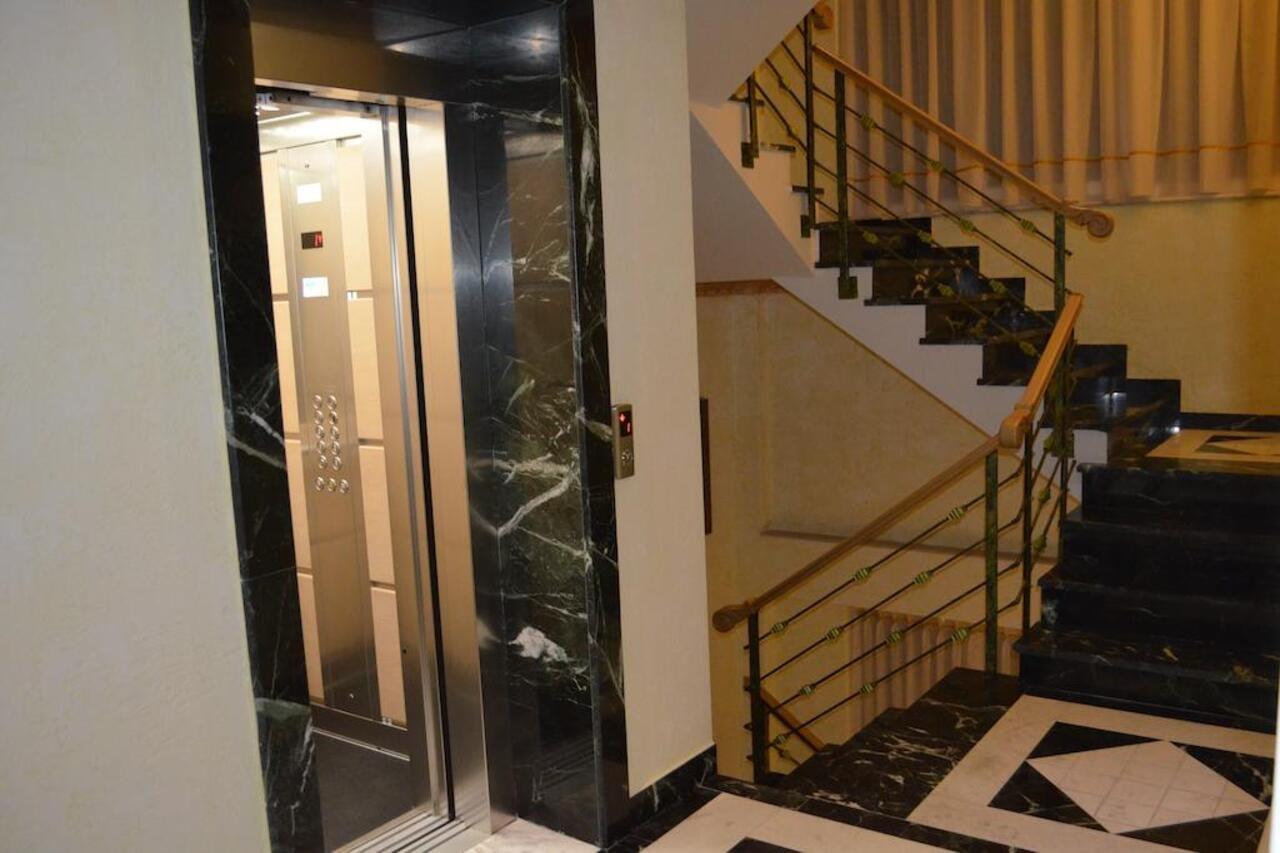 Hotel Mustang Vasqarr 외부 사진