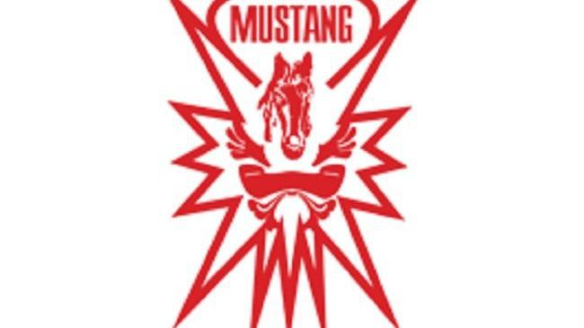 Hotel Mustang Vasqarr 로고 사진