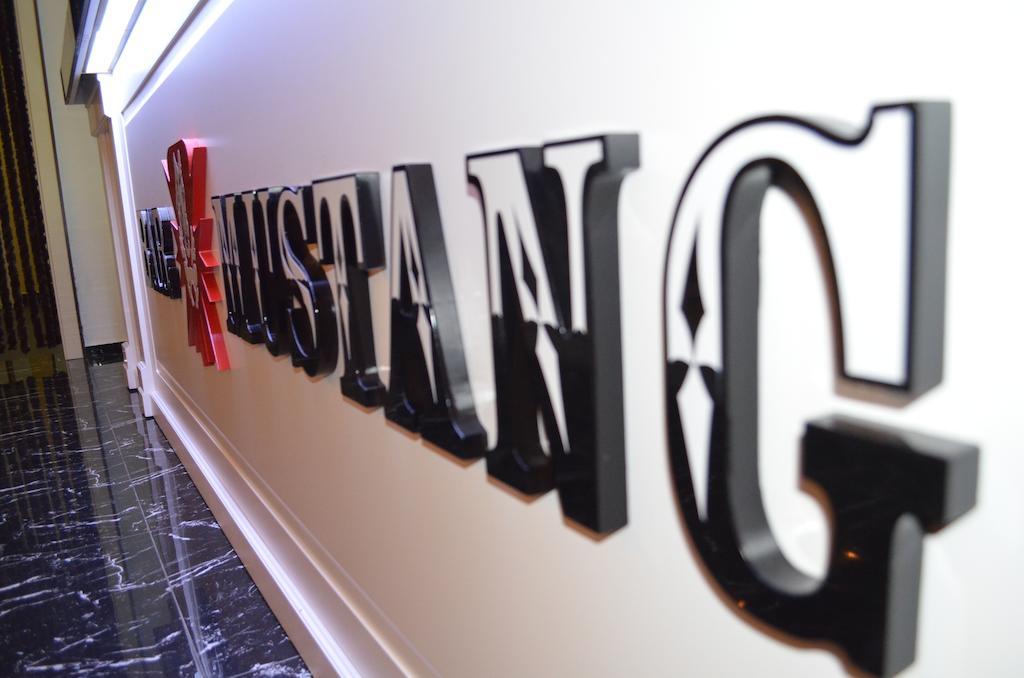 Hotel Mustang Vasqarr 외부 사진