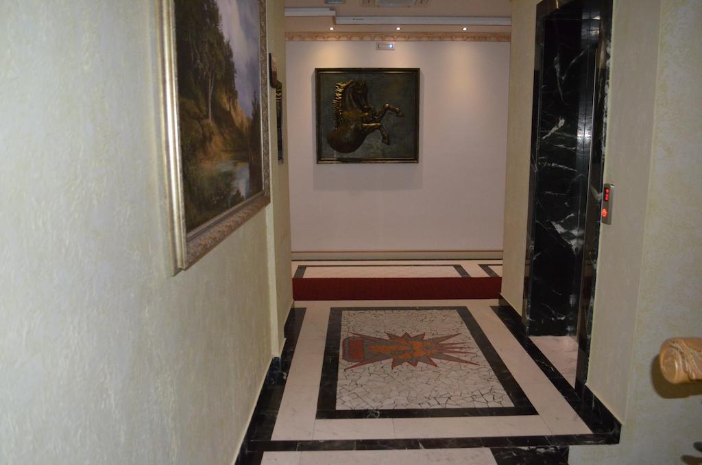 Hotel Mustang Vasqarr 외부 사진