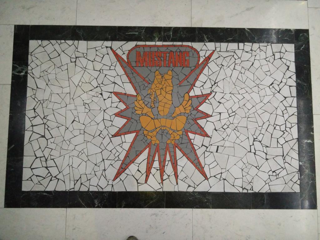 Hotel Mustang Vasqarr 외부 사진