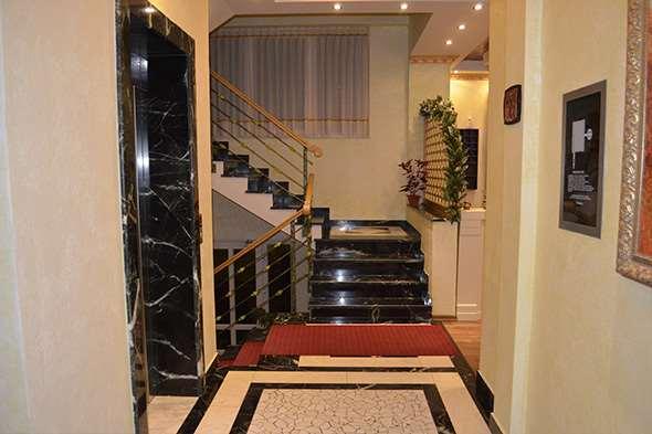 Hotel Mustang Vasqarr 내부 사진